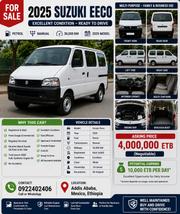 Suzuki Eeco 2025 White for sale