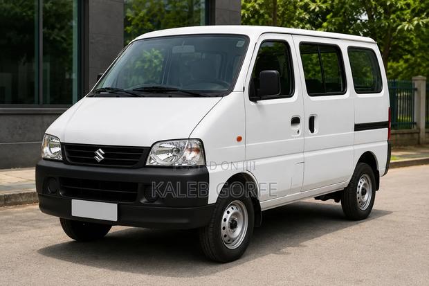 Suzuki Eeco 2025 White