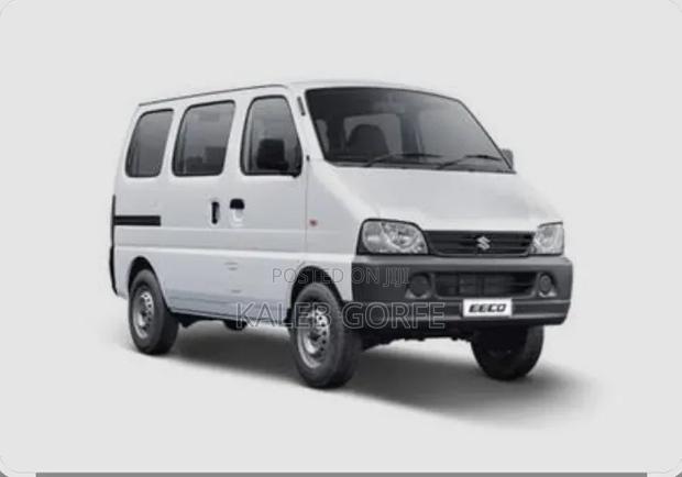 Suzuki Eeco 2025 White
