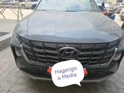 Hyundai Tucson 2021 Gray for sale