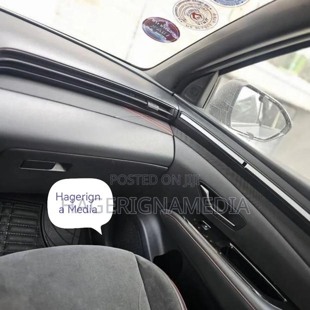 Hyundai Tucson 2021 Gray