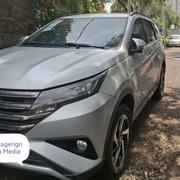 Toyota Rush 2022 Silver for sale