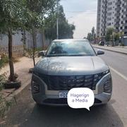 Hyundai Creta 2023 Silver for sale