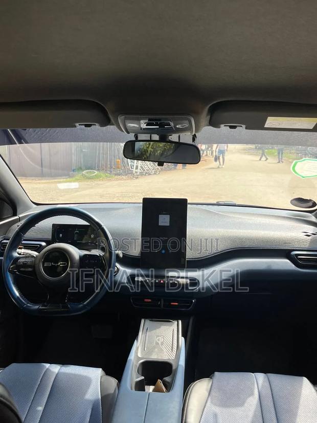 BYD Seagull 2024 Black