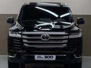 Toyota Land Cruiser 2023 Black for sale