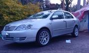 Toyota Corolla 2003 Silver for sale