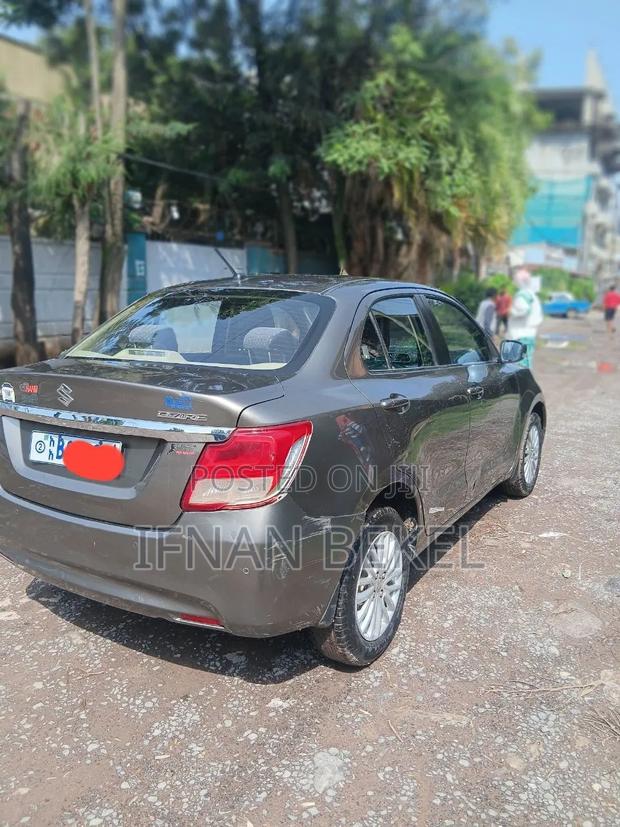 Suzuki Dzire 2021 Gray