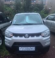 Suzuki S-Presso 2022 Silver for sale