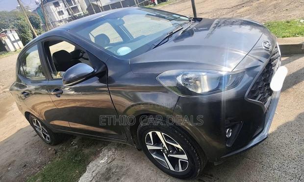 Hyundai I10 2022 Black