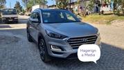 Hyundai Tucson 2020 Gray for sale