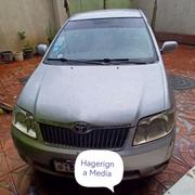 Toyota Corolla 2007 Silver for sale
