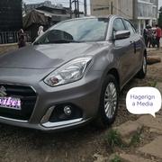 Suzuki Dzire 2022 Gray for sale