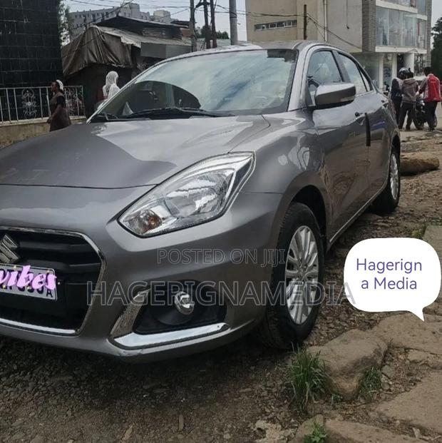 Suzuki Dzire 2022 Gray