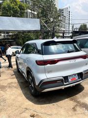 BYD Yuan Up 2024 Silver for sale