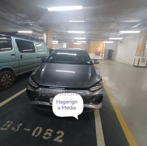 BYD E2 43 kWh 94 hp FWD 2024 Gray