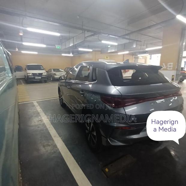 BYD E2 43 kWh 94 hp FWD 2024 Gray