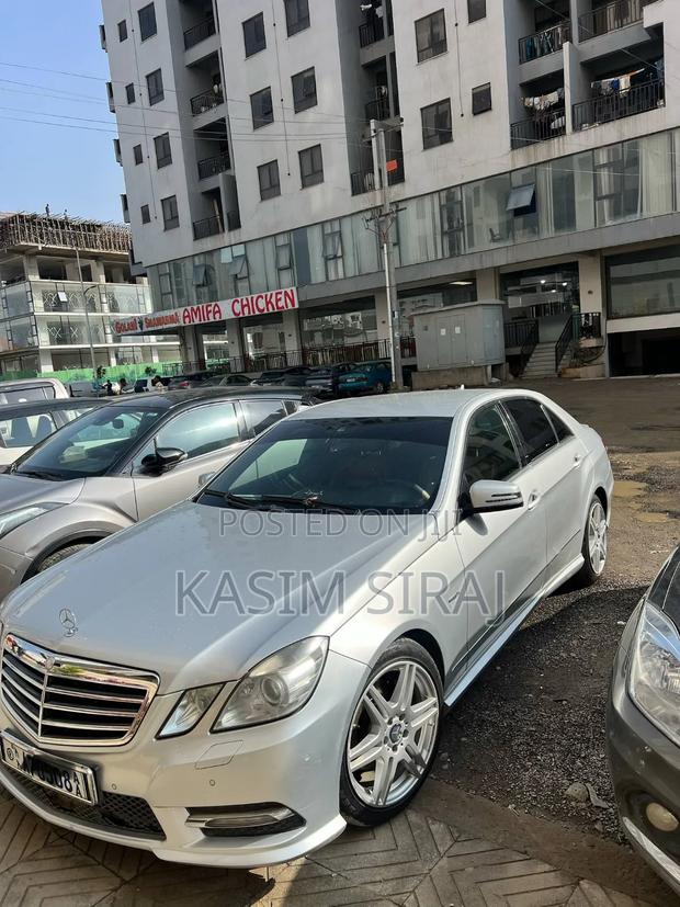 Mercedes-Benz C200 2013 Silver