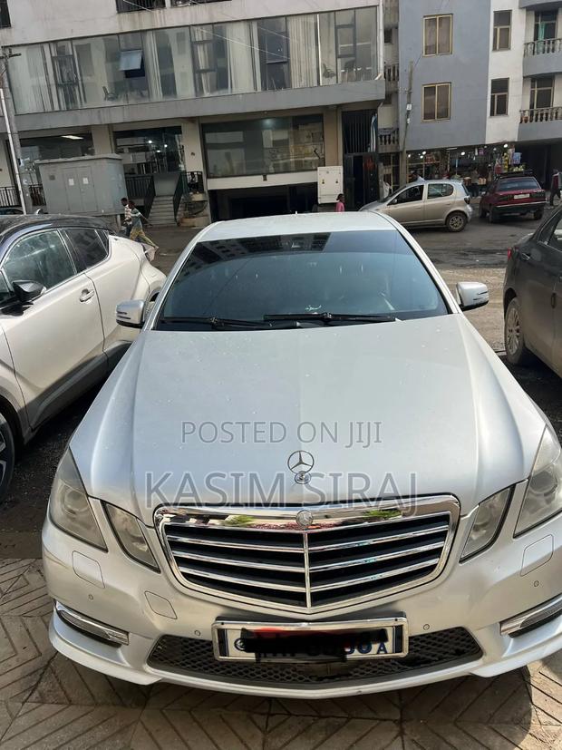 Mercedes-Benz C200 2013 Silver