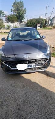 Hyundai I10 2022 Gray for sale