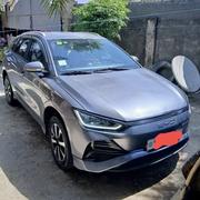 BYD E2 43 kWh 94 hp FWD 2025 Gray for sale