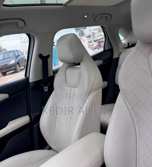 Toyota C-HR 2023 White