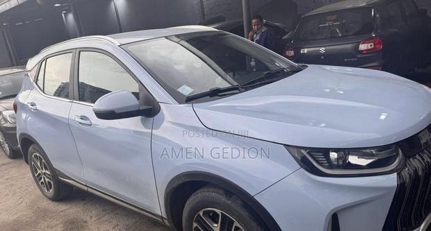 Jetour X70 2024 Blue