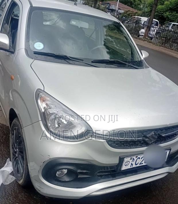Suzuki Celerio 2022 Silver