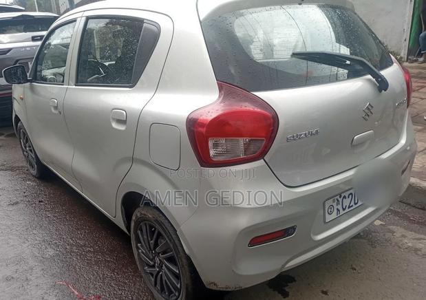 Suzuki Celerio 2022 Silver