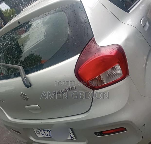 Suzuki Celerio 2022 Silver