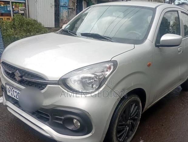 Suzuki Celerio 2022 Silver