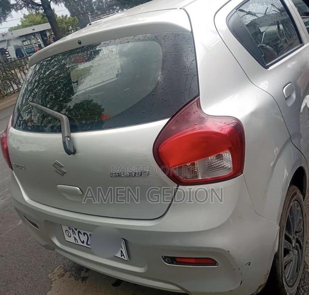 Suzuki Celerio 2022 Silver