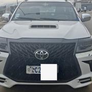 Toyota Hilux 2010 White for sale