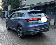 Jetour X70 Plus 2022 Blue for sale