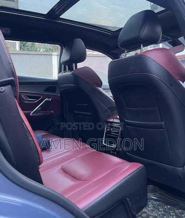 Jetour X70 Plus 2022 Blue