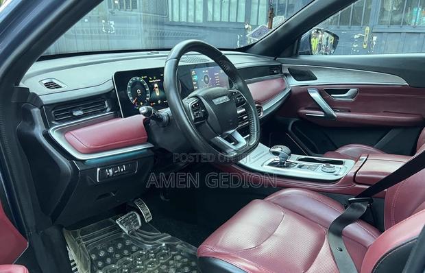 Jetour X70 Plus 2022 Blue