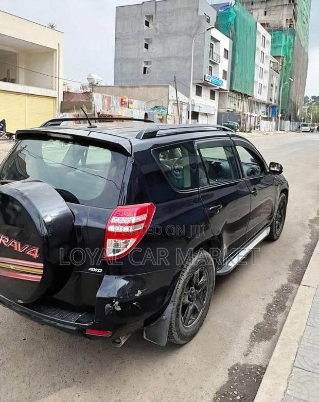 Toyota RAV4 2009 Black