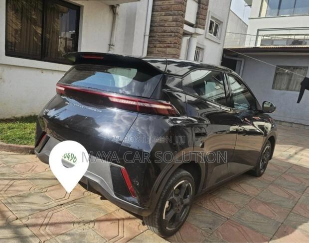 BYD Seagull 2024 Black