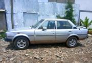 Toyota Corolla 1980 Silver for sale