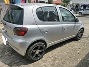 Toyota Vitz 2001 Blue for sale