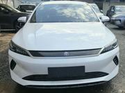 New BYD Qin Plus DM-i 2025 White for sale