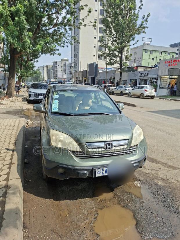 Honda CR-V 2008