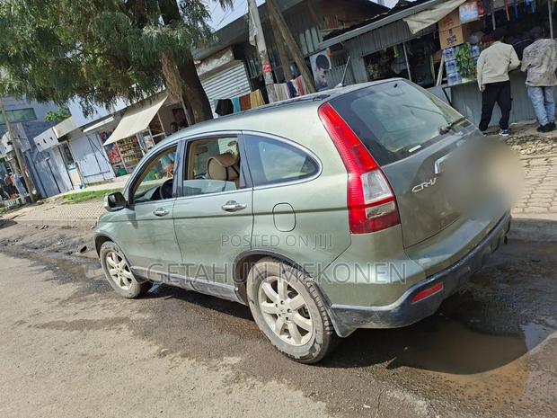 Honda CR-V 2008