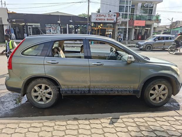 Honda CR-V 2008
