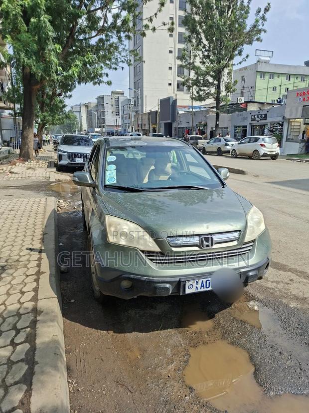 Honda CR-V 2008