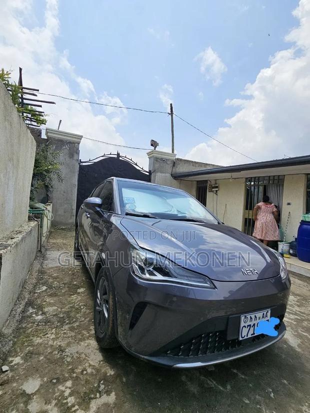 Car 2024 Blue