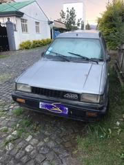 Toyota Tercel 1985 Gray for sale