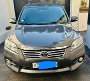 Toyota RAV4 2010 Gray for sale