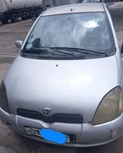 Toyota Vitz 2001 Teal for sale