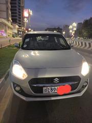 Suzuki Swift 2021 Silver for sale