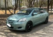 Toyota Belta 2008 Blue for sale